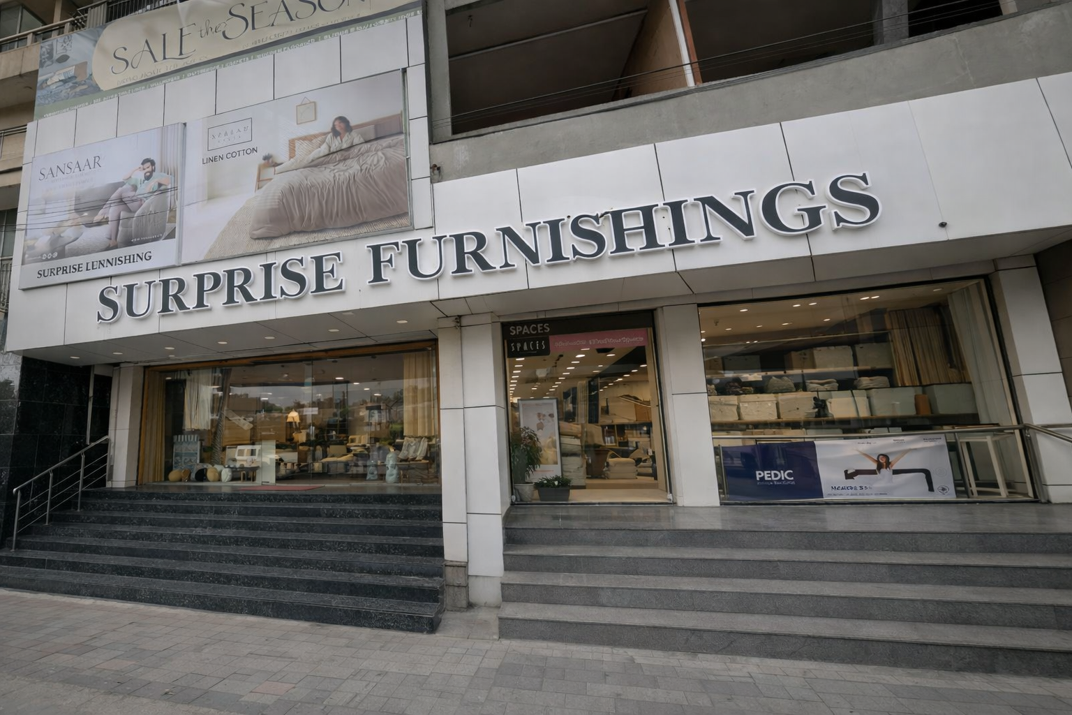 Skippers Furnishing